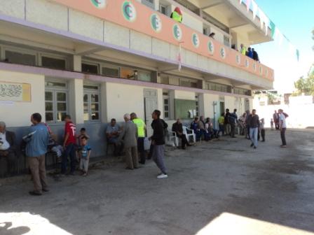 caravane santé et sensibilisation