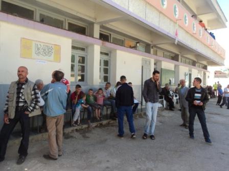 caravane santé et sensibilisation