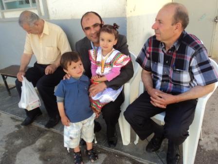 caravane santé et sensibilisation