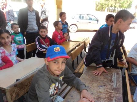 caravane santé et sensibilisation