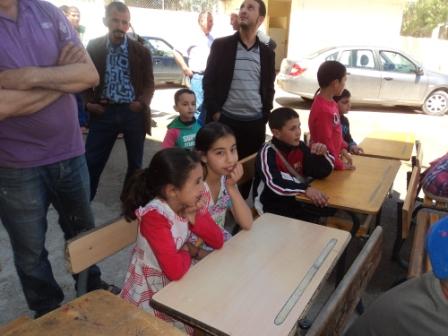 caravane santé et sensibilisation