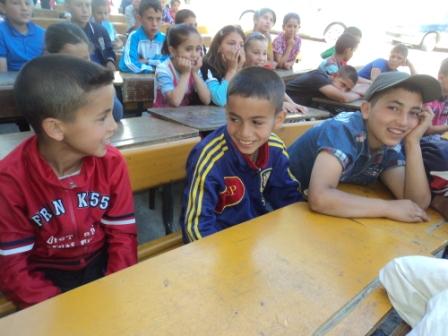 caravane santé et sensibilisation