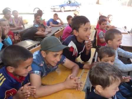 caravane santé et sensibilisation