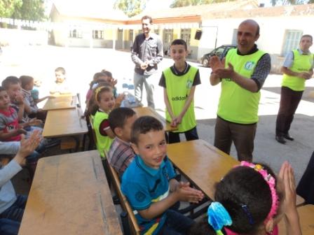 caravane santé et sensibilisation