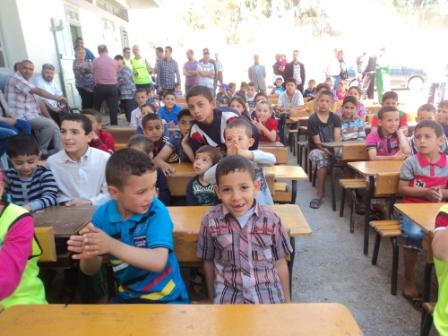 caravane santé et sensibilisation