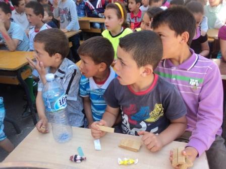 caravane santé et sensibilisation