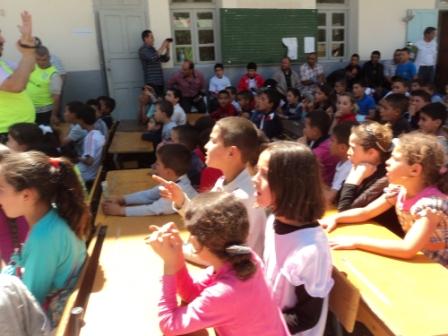 caravane santé et sensibilisation