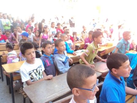 caravane santé et sensibilisation