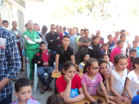 caravane santé et sensibilisation