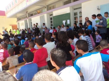 caravane santé et sensibilisation