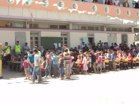 caravane santé et sensibilisation