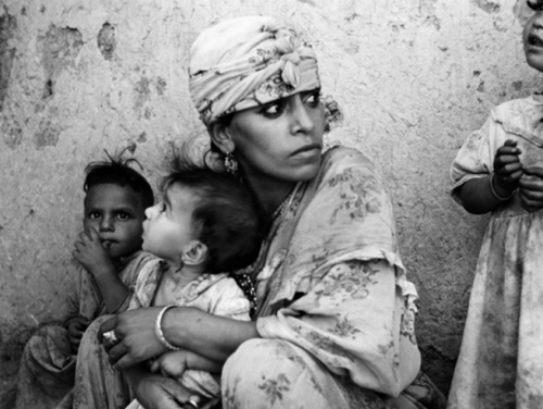 Camps de regroupement de bouhmama  aurès