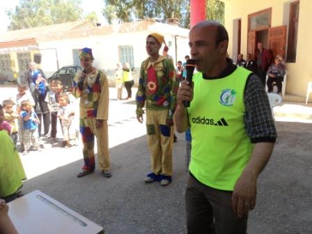 caravane santé et sensibilisation