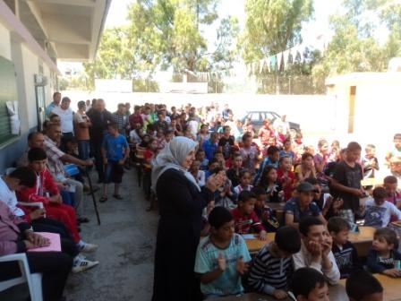 caravane santé et sensibilisation