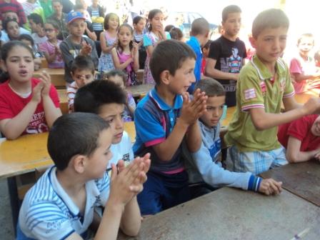 caravane santé et sensibilisation