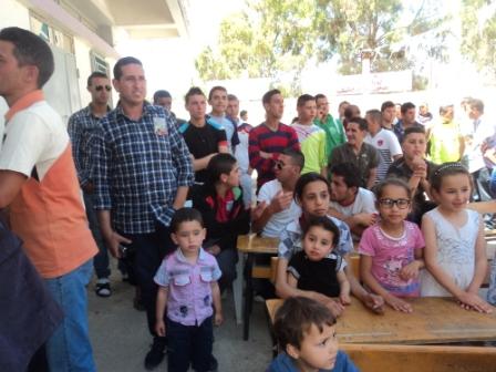 caravane santé et sensibilisation