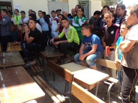 caravane santé et sensibilisation