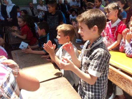 caravane santé et sensibilisation