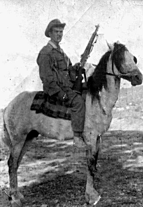 Un harkis d'edgar quinet