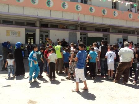 caravane santé et sensibilisation