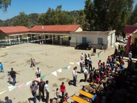 caravane santé et sensibilisation