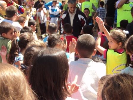 caravane santé et sensibilisation