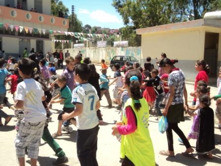 caravane santé et sensibilisation