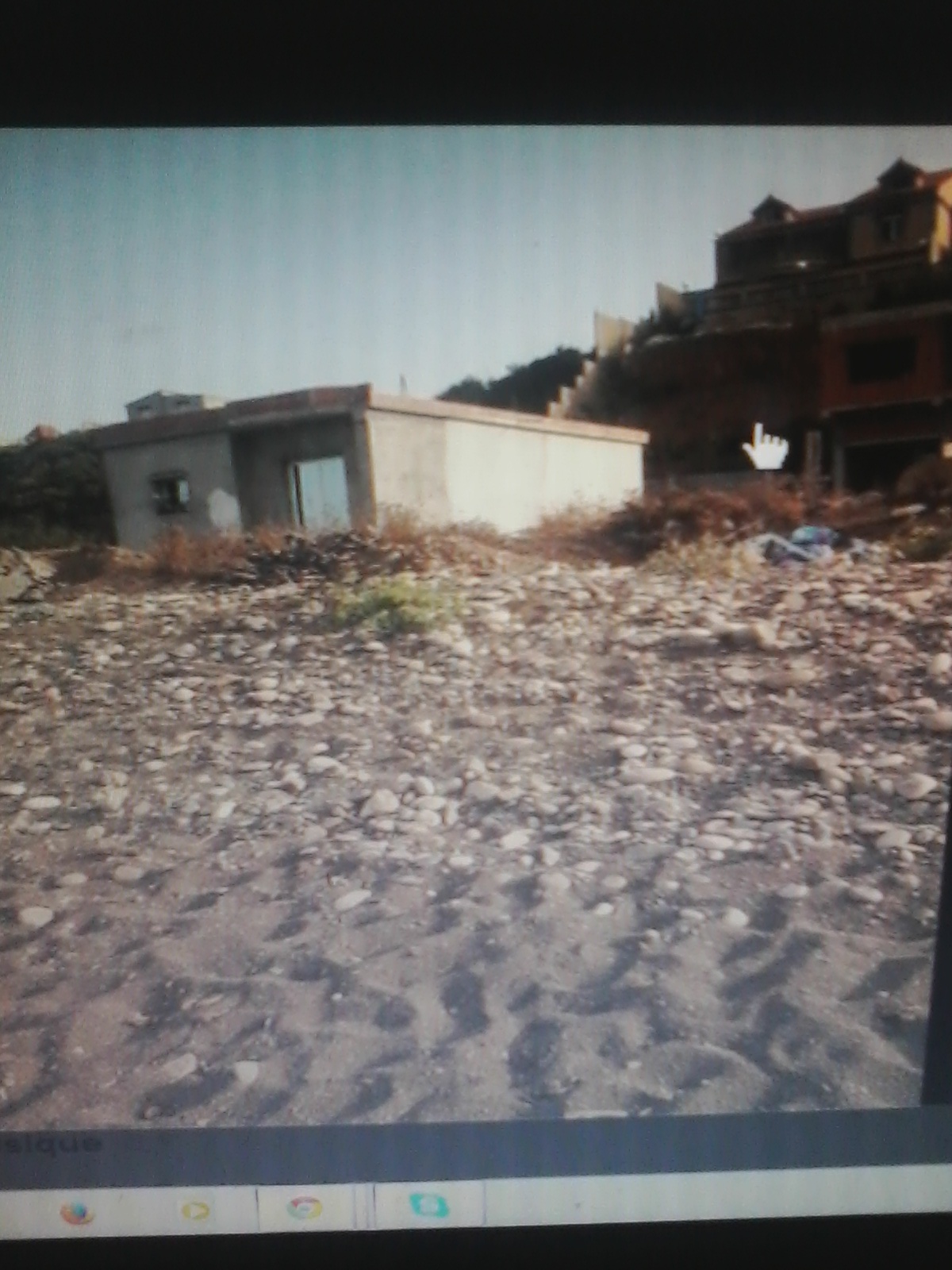 les plages de bni ksila  vendu et  squaté par des  etrangers de la  kabylie