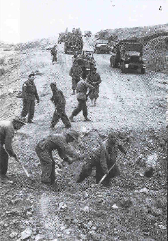 PISTE COUPEE BOUHMAMA