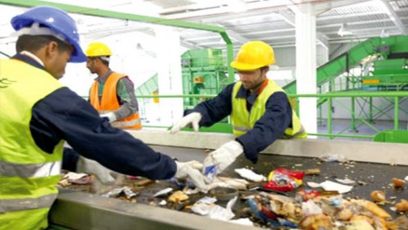 Alger - Gestion des déchets ménagers: séminaire de formation pour 40 cadres de différentes institutions