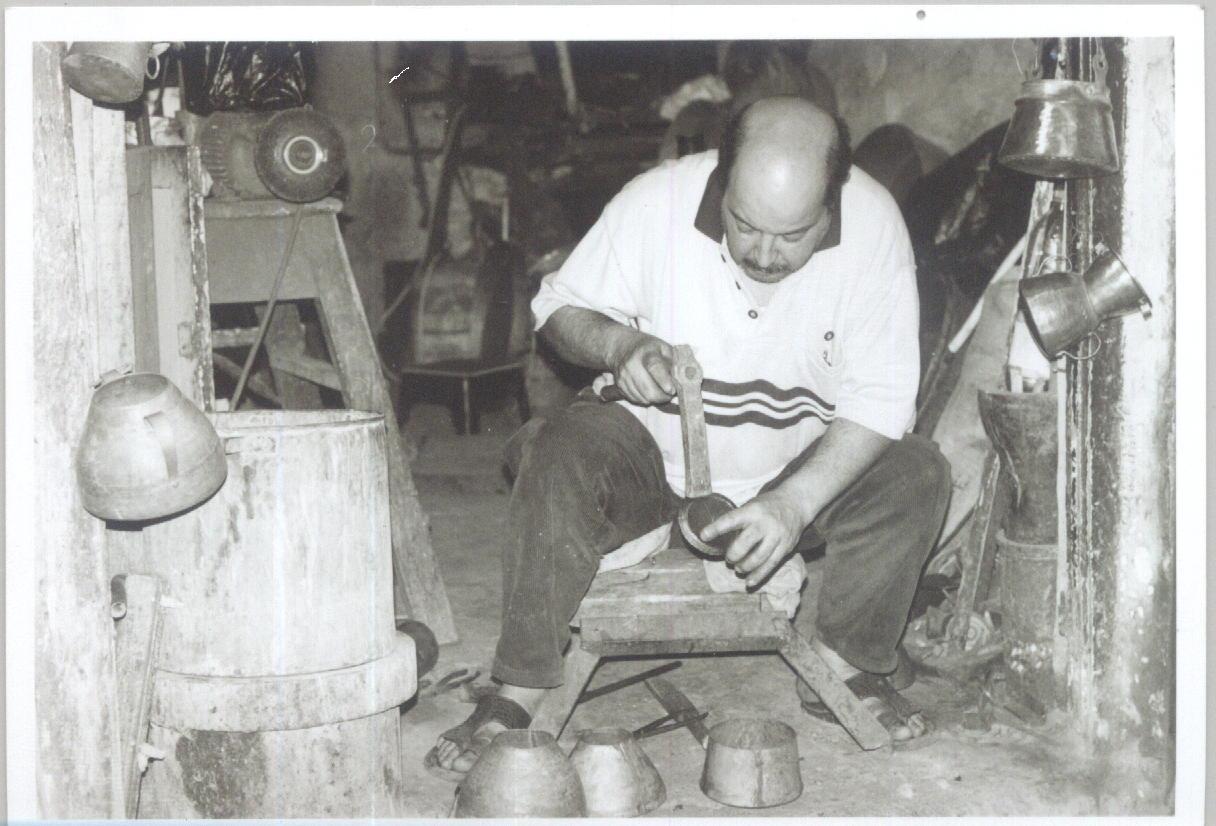 TLEMCEN - L'artisanat à la recherche d'une formation 