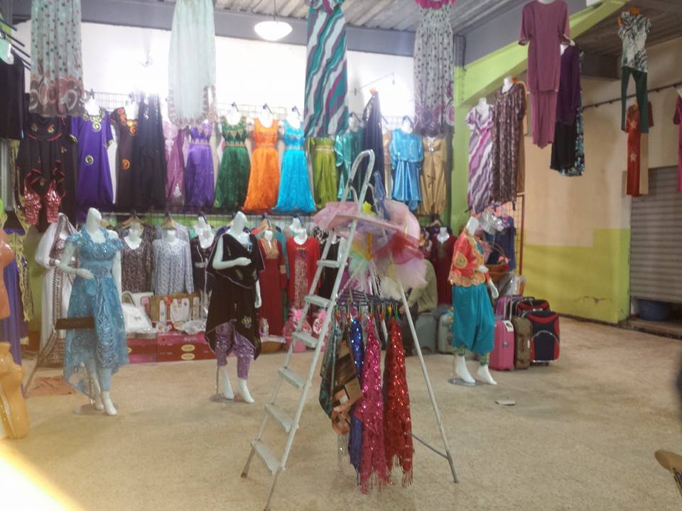 Centre commerciale de khenchela