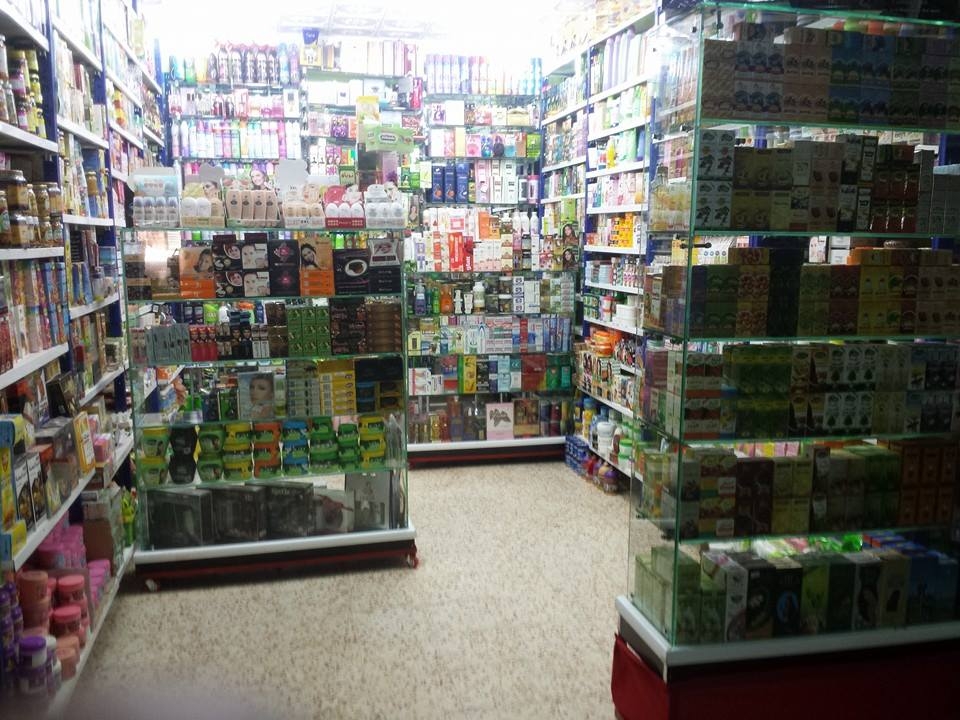 Centre commerciale de khenchela