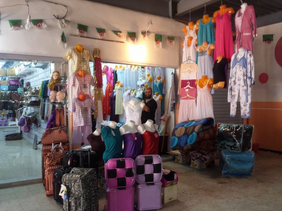 Centre commerciale de khenchela