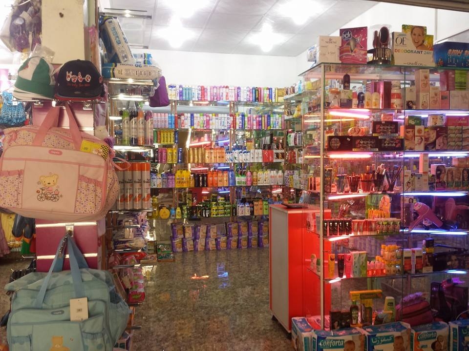 Centre commerciale de khenchela