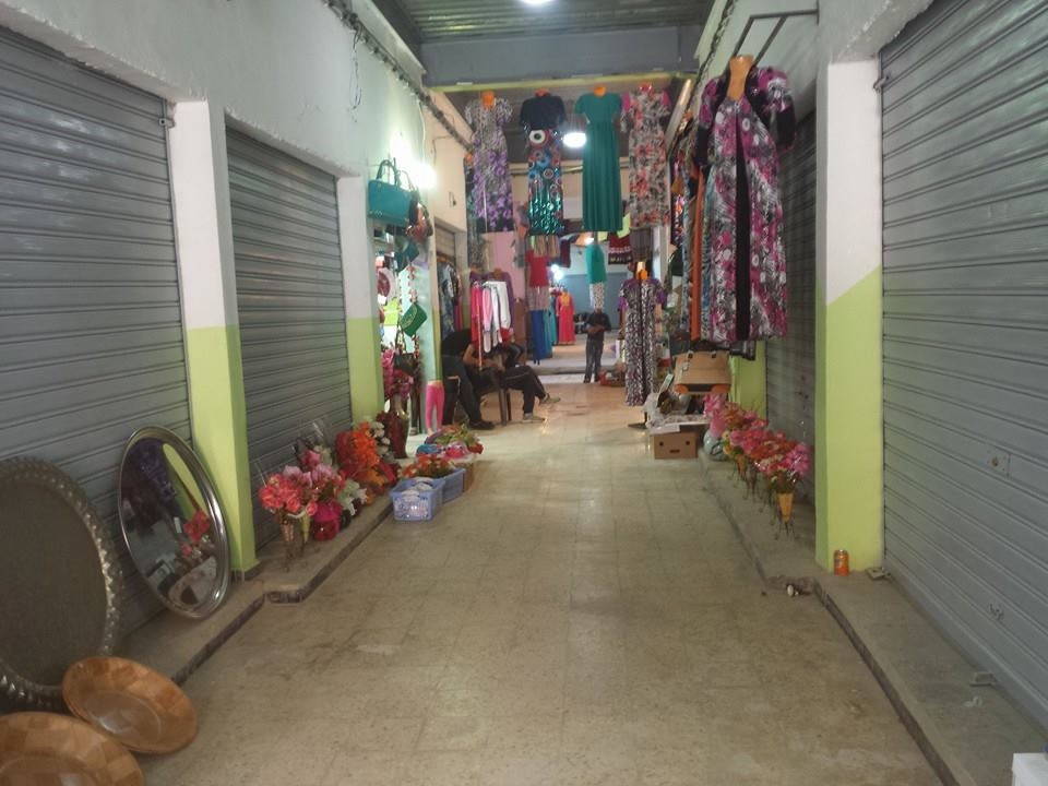 Centre commerciale de khenchela