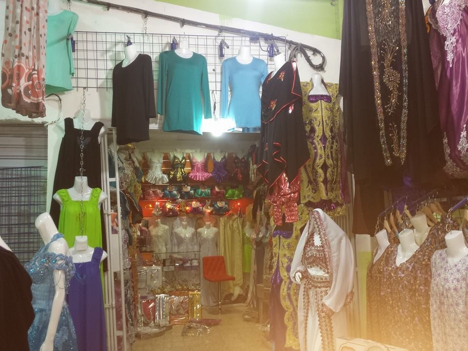 Centre commerciale de khenchela