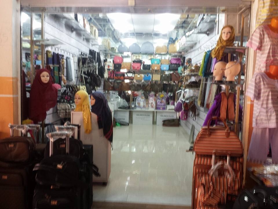 المركز التجاري بمدينة خنشلة