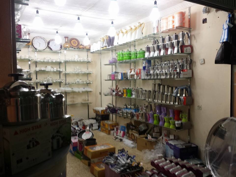 المركز التجاري بمدينة خنشلة