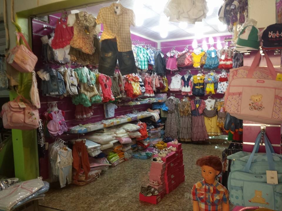 المركز التجاري بمدينة خنشلة