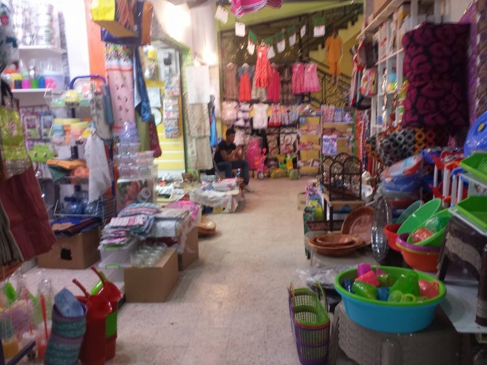 المركز التجاري بمدينة خنشلة