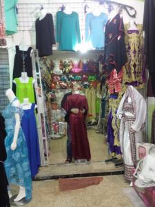 المركز التجاري بمدينة خنشلة