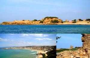 La plage de la Vieille Calle (El Kala): un cordon ombilical entre le passé et le présent