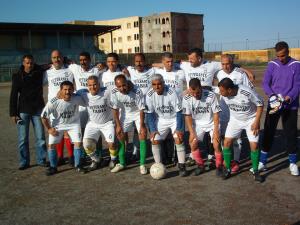 L'EQUIPE  VÉTÉRANS DE TABIA