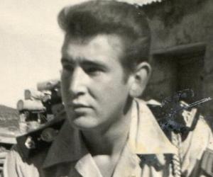 Le soldat de la 94 RI Berthollet