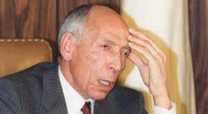 اغتيال بوضياف 29 يونيو 1992 - عنابة