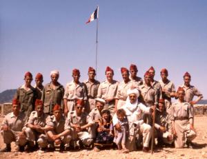 La  SAS   de Bouhmama Aurès