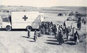 Assistance médicale gratuite.Création d’une AMG douar el ouldja 01