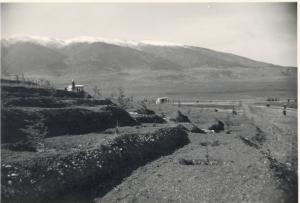 Constructions de dépendances à la SAS et Plantations.