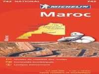 Maghreb - La gaffe du guide routard pour le Maroc:  Michelin attente à l’intégrité territoriale de l’Algérie